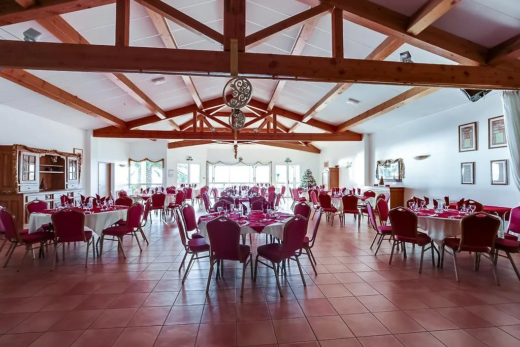 ***  Hotel Paradou Mediterranee, BW Signature Collection By Best Western Sausset-les-Pins France