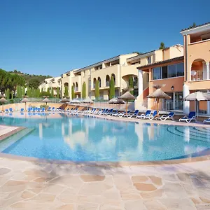 Aparthotel Odalys La Licorne De Haute Provence