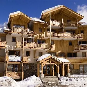 Aparthotel Madame Le Parc Des Airelles