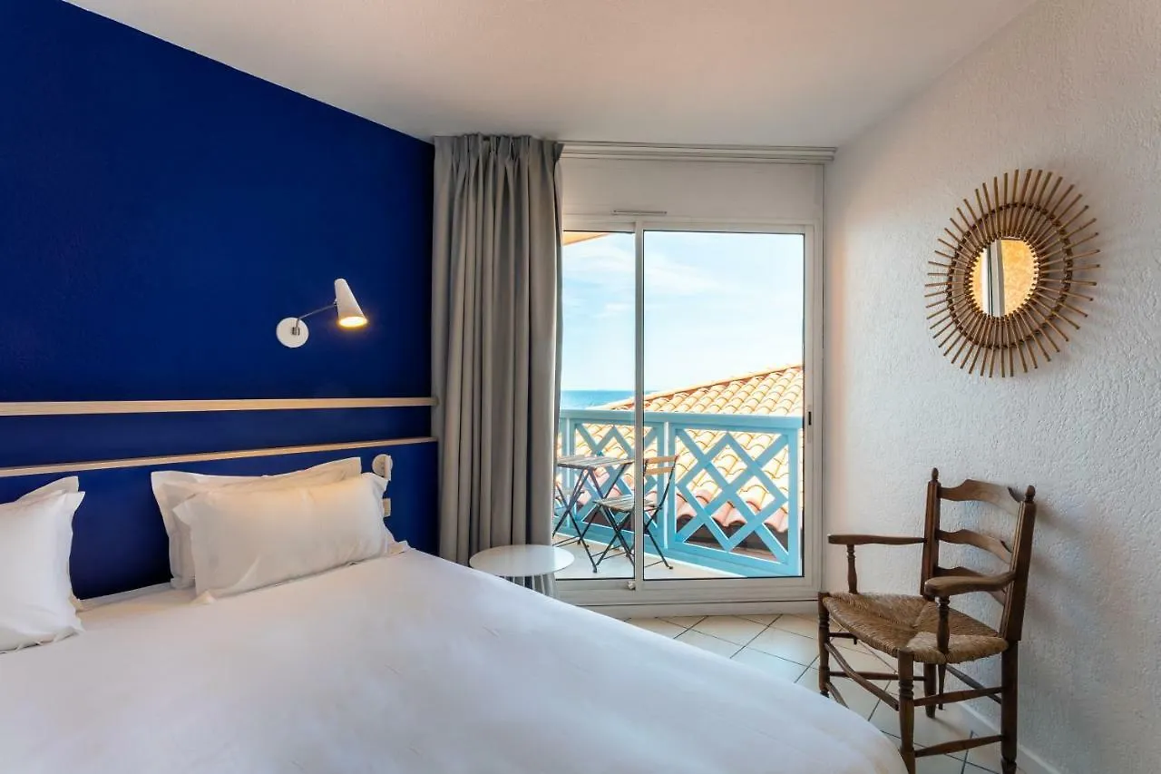 Hotel Paradou Mediterranee, BW Signature Collection By Best Western Sausset-les-Pins 3*,  Francie